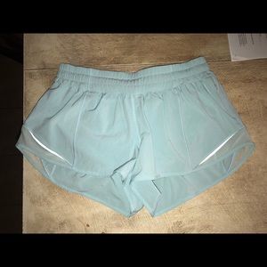 Lululemon Hotty Hot Short II size 8